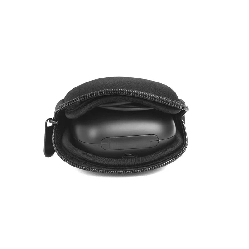Портативный жесткий кейс для хранения Чехол Powerbeats Pro беспроводные наушники мини держатель для наушников чехол для хранения жесткая сумка