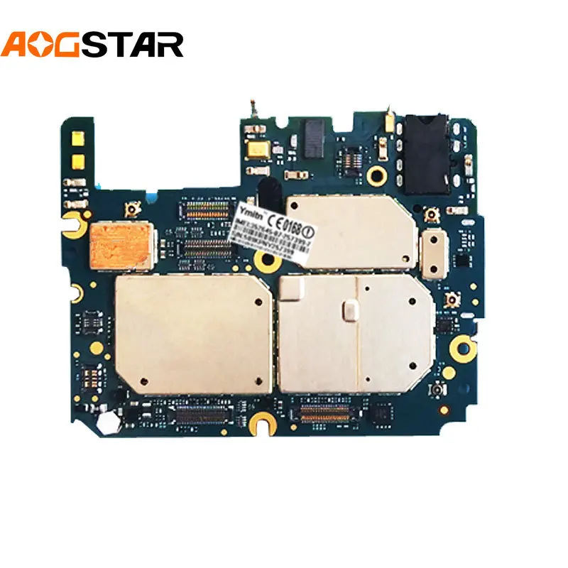  Aogstar Unlocked Main Board Mainboard Motherboard With Chips Circuits Flex Cable For Xiaomi Mi 5S M