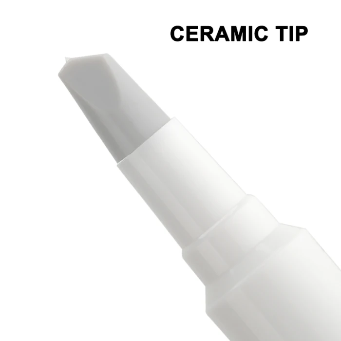 Резак для бумажных ручек Керамический Мини-аппарат для резки бумаги керамический наконечник без ржавчины Прочный Горячий