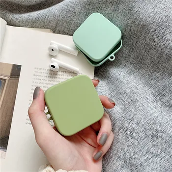 

For Xiaomi Air 2 SE Case Silicone Protective Earphone Case Bluetooth Headphones Boxs For Xiaomi Air 2 SE Shockproof Cover
