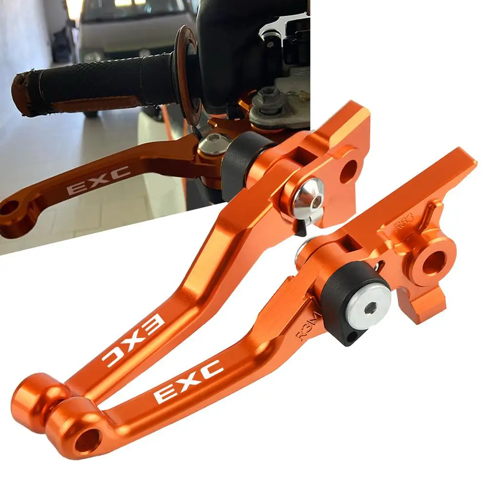 Motocross Dirt Bike Piovt Brake Clutch Lever For 125xcw 150 200 400