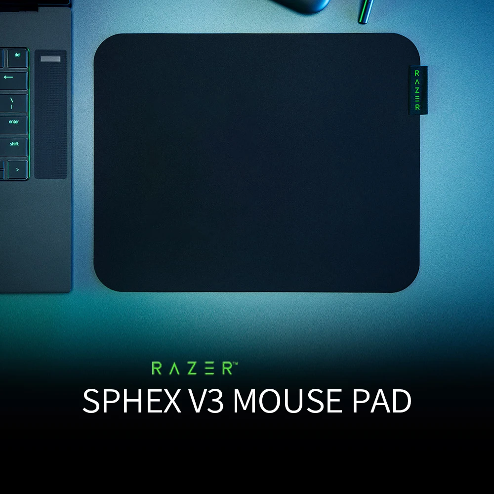 Razer Sphex V3 콺 е ӿ 콺 Ʈ, ε巯 ʹ ,  ۵  ̽,  콺 е