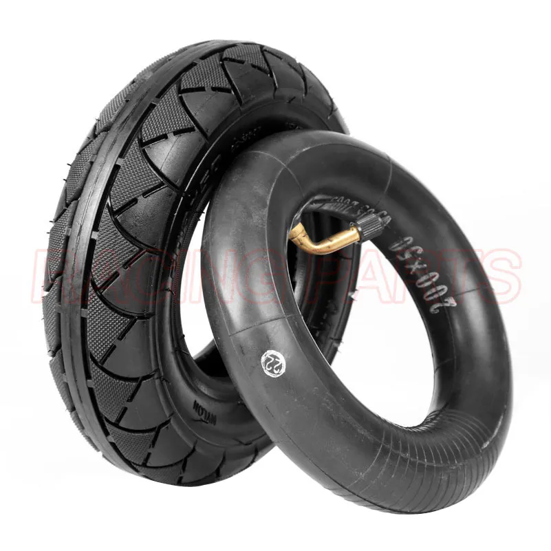 200x50 Inner Outer Tire 8 Inch Mini Electric Scooter Tyre Electric Vehicle 200*50 Tire Accessories