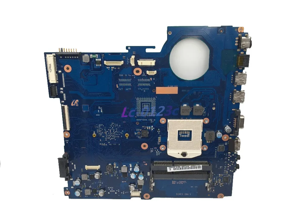 Fulcol для samsung RV420 RV720 RV520 E3530 S3530 Материнская плата ноутбука BA92-08618A BA92-08153B HM65 DDR3