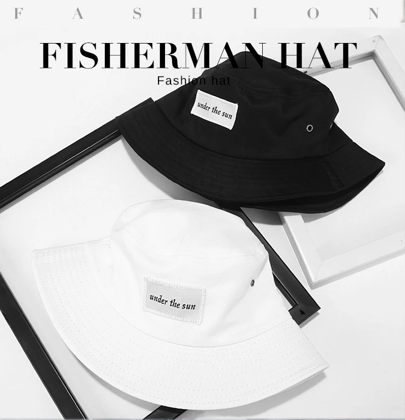 Women Outdoor Versatile Cap Retro Unisex Bucket Cap Men Hunting Fishing Outdoor Hat Female Simple Solid Beach Summer Sun Hats