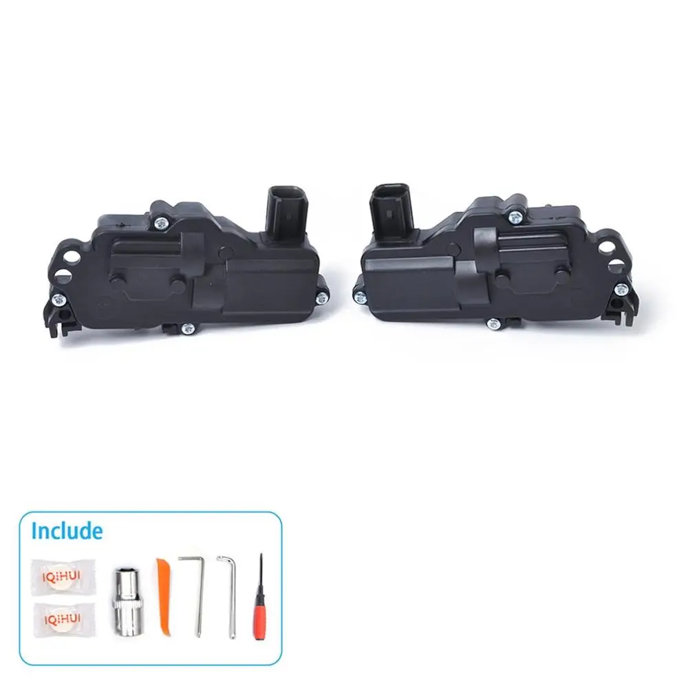 

1 Pair Door Lock Actuator Central Control Door Lock Power Door Lock Actuators + Toolkit#4-7 for Ford for Lincoln for Mercury