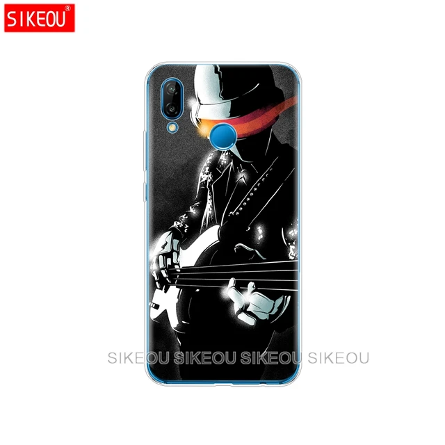 case for huawei P20 LITE case cover for huawei p20 pro case back cover silicon 360 full protective P 20 Lit Coque etui clear cat 33966