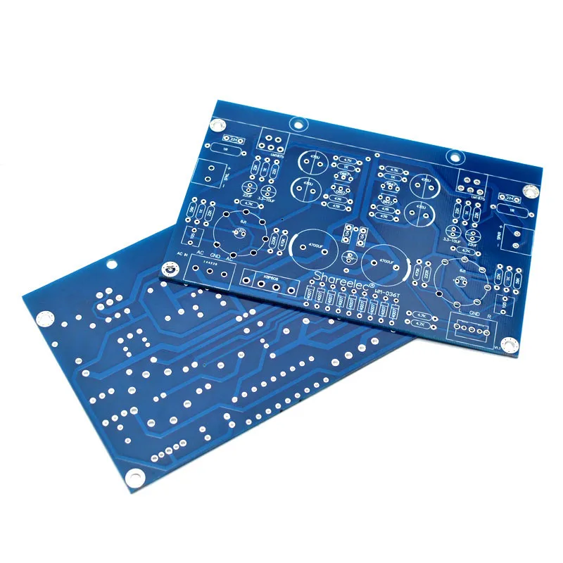 HIFI вакуумный ламповый усилитель плата электронный клапана 6J1 + LM1875 Ac18V Diy