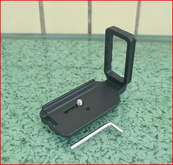 

D7200 Vertical Quick Release L Plate/Bracket Holder hand Grip for Nikon d7000 D7100 d7200 Arca-swiss RRS Compatible