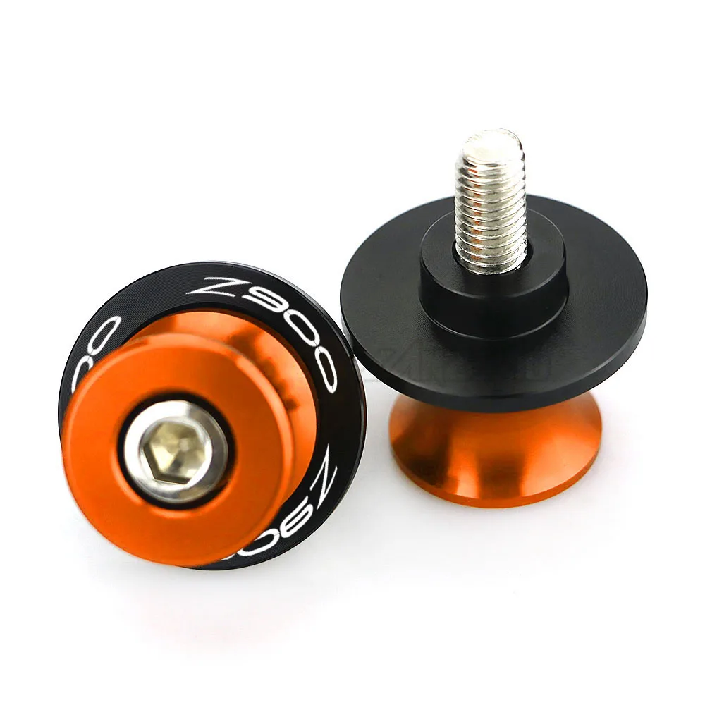 Z900 SWINGARM SPOOLS (9)