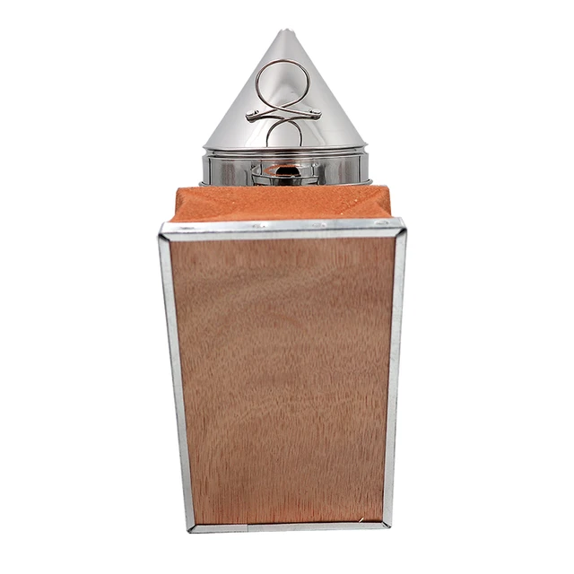 1 Dcs Rozsdamentes Acél Füstpermetező Méh Dohányos Apikultúra Méhész Dedikált Füstölt Méhészkészítő Berendezés - Image 4