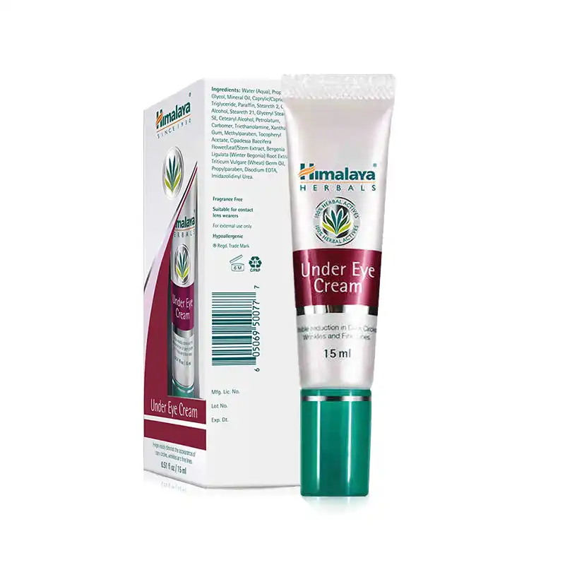 himalaya eye cream ingredients