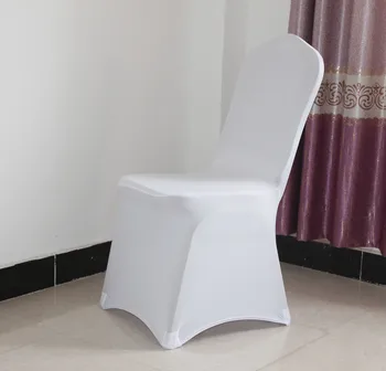 

High Quality 100 Pcs Spandex/Lyra Chair Cover Sashes For Wedding&Party&Hotel&Banquet&Home Decoration
