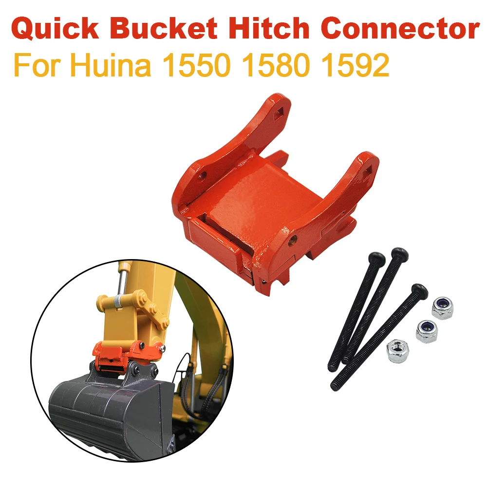 huina excavator 1580