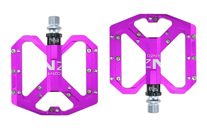 Lega Alluminio OUTLEYNY Pioli Bicicletta 3/8-26 Denti - Per BMX E MTB
