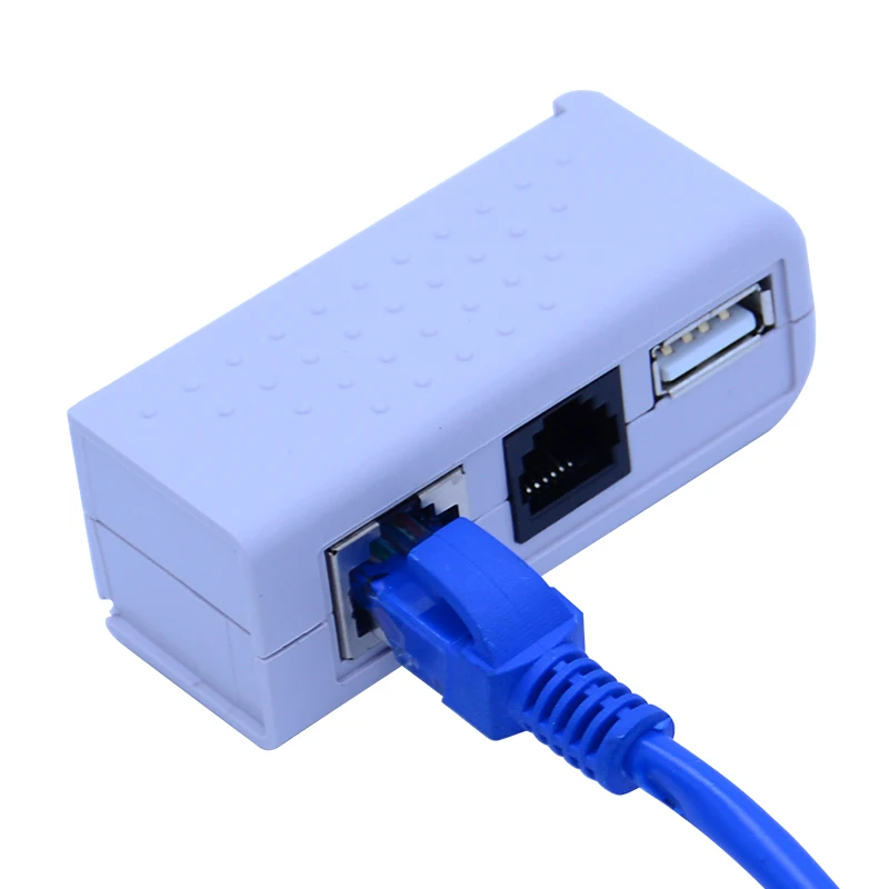 Тестер сетевого кабеля rj45 RJ11 BNC usb lan Кабельный тестер для UTP STP LAN кабелей трекер