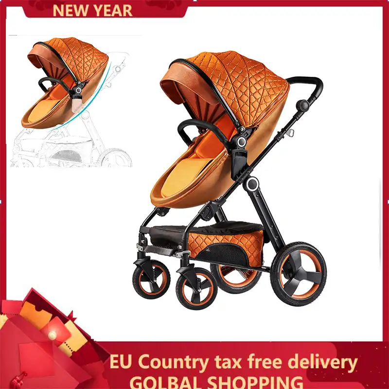 parabebe luxury baby stroller