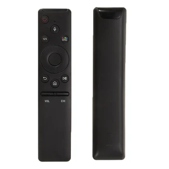 

Remote Control for Samsung 4K Voice Smart TV BN59-01244A BN59-01241A/01242A/01265A QLEDN55Q7F QLEDN55Q8C QLEDN65Q7C