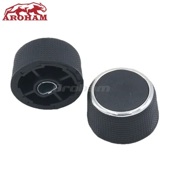 

1PC Rear Radio Audio Volume Control Knob Dial Tuner for 07-13 Chevy Chevrolet 22912547 Radio Repair Kit Replacement Button