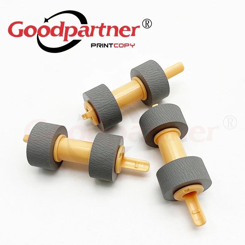 60x Pickup Zufuhrwalze REIFEN 604K19890 XR 4500 4510 7100N 7100DN OKI