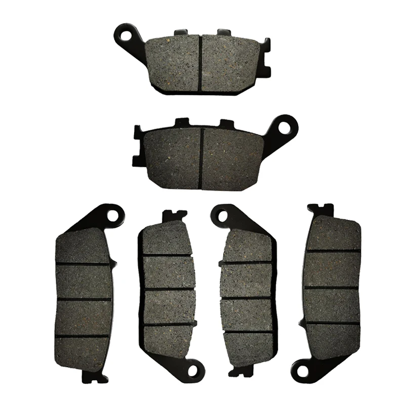 

Тормозные колодки для KAWASAKI Z750 Z 750 ZR750 ZR 750 2007 2008 2009 2010 2011 передние задние тормоза