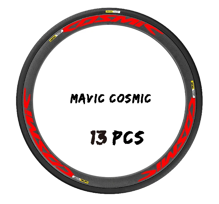 cosmic pro carbon exalith wheelset