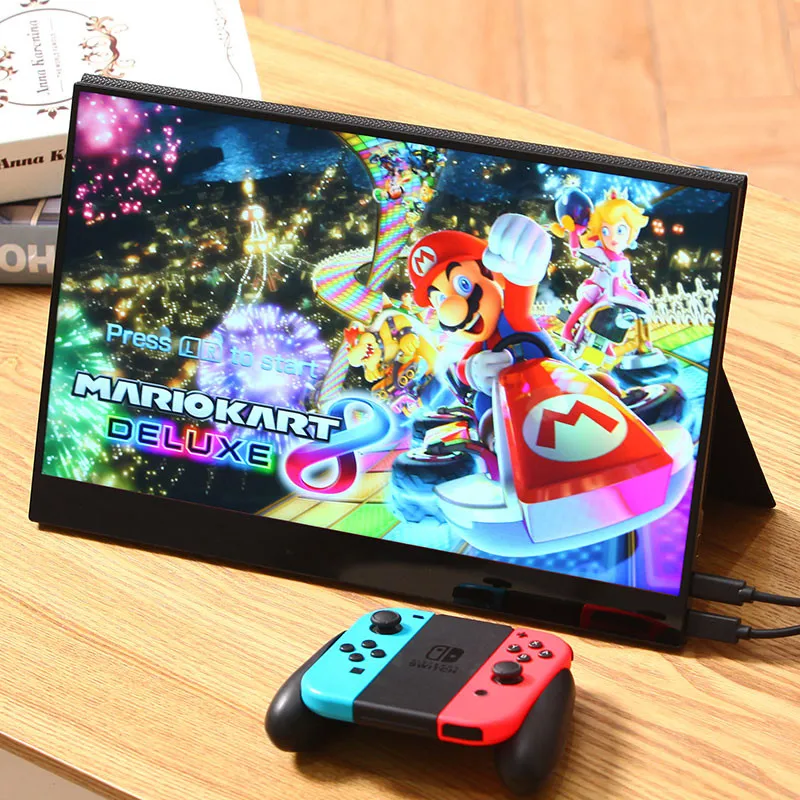 Ʈ PC ޴ IPS LCD ȭ ÷,  ޴ , 17.3 ġ, 1080p