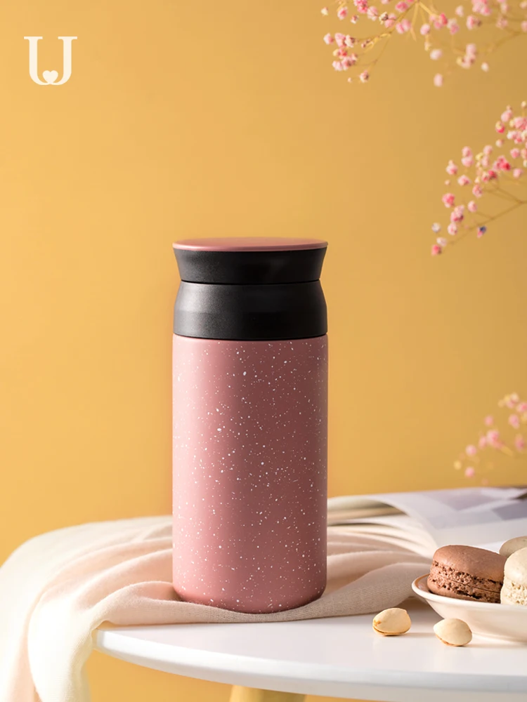 

Insulated Tea Coffee Mug 304 Stainless Steel Tumbler Thermos Vacuum Flask Mini Water Bottle Portable Travel Isolated Thermal Cup