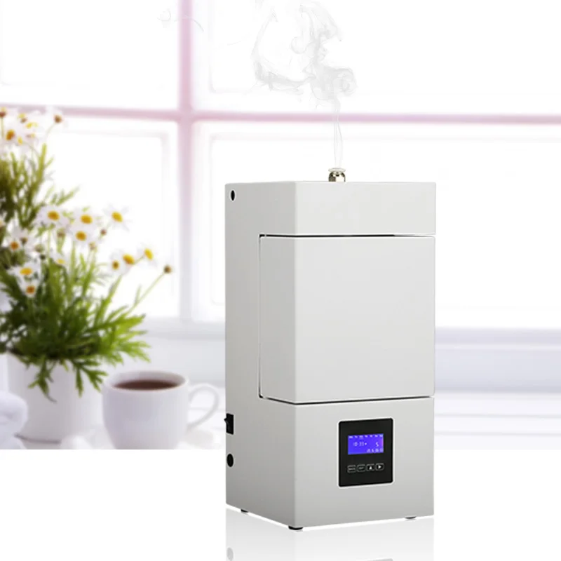 

aroma diffuser electric scent air machine with big outer fan