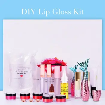 

DIY Lipstick Pigment Powder Lip Gloss Pigment For DIY Lipgloss Powder Pigment Red Pink Make Up Tools Makeup Comestics DIY Gloss