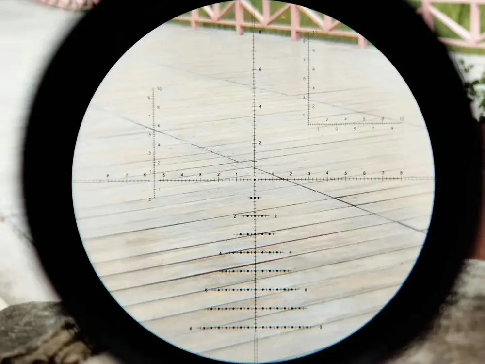 Снайпер 1-10x24 SAL Riflescope Тактический винтовочный прицел стекло травленая сетка охотничья Оптика прицел Красная точка 20 мм Крепления охотничий прицел