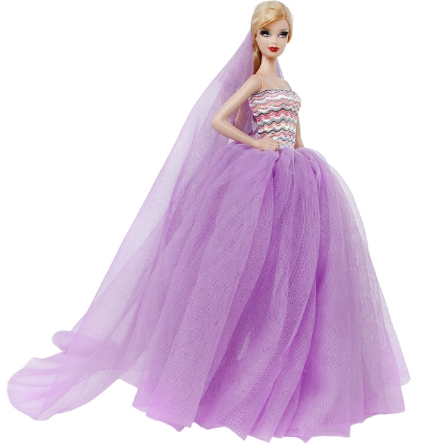Roupas Barbie Doll para Barbie, 31 Itens por Conjunto, Móveis Dollhouse, 1  Guarda-Roupa, 30 Acessórios Boneca, Vestidos, Coroas, Colar, Sapatos -  AliExpress