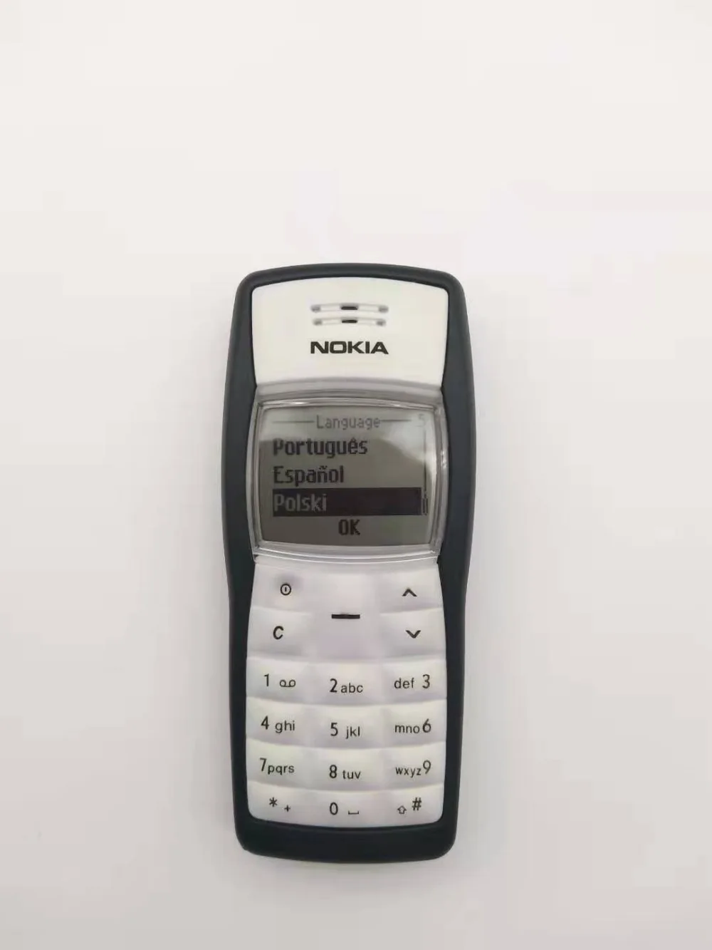 Nokia 1100 refurbished-Original Nokia 1100 Mobile Phone Unlocked GSM900/1800MHz Cellphone with Multi Languages 1 Year Warranty iphone 7 refurbished