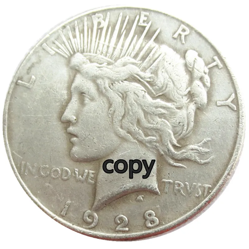Оптовая продажа (посеребренный) доллар мира (1922S 1935S) 9 штук копии монет|coin coins|coin