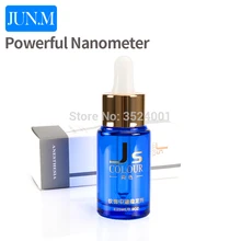 1 шт. мощный нанометр вспомогательный жидкий Перманентный макияж татуировки для бровей 25 мл