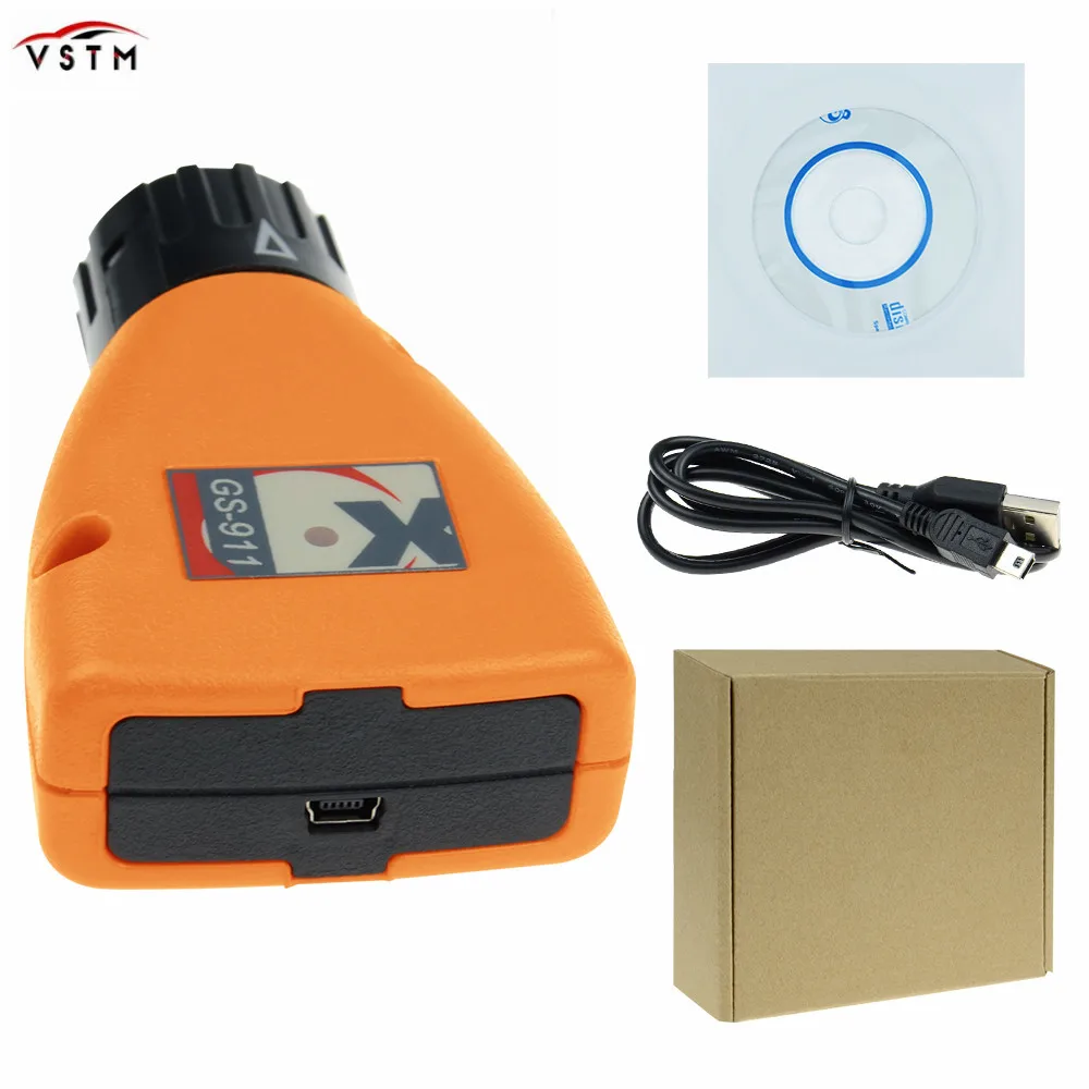 Best Price Diagnostic Tool GS-911 V1006.3 Emergency Diagnostic Tool For BMW Motorcycles GS911 Motorcycles