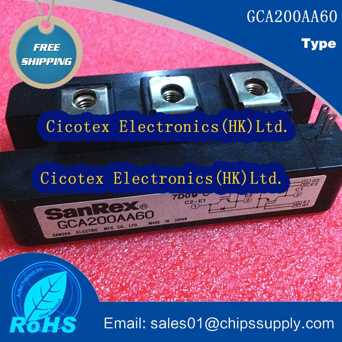 

GCA200AA60 200AA60 модуль