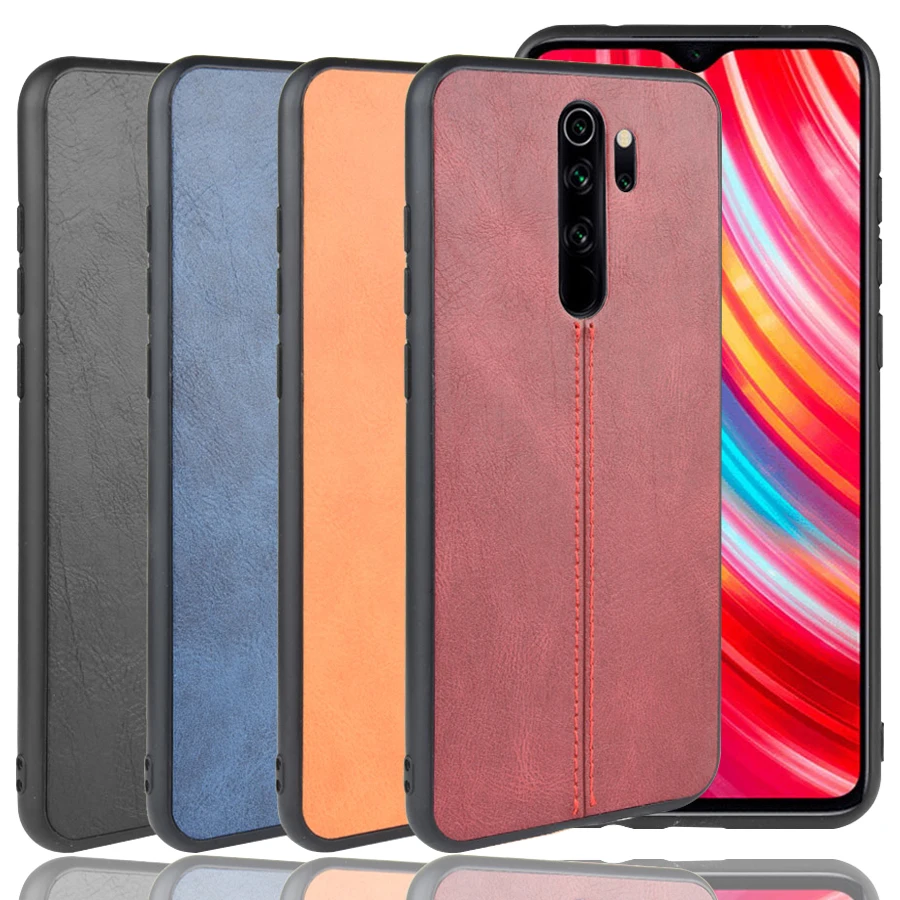 Чехол Note8t для Redmi note 8t 8 pro кожаный чехол телефона xiaomi radmi note8t 8pro ksiomi readmi not note8pro 8note t8
