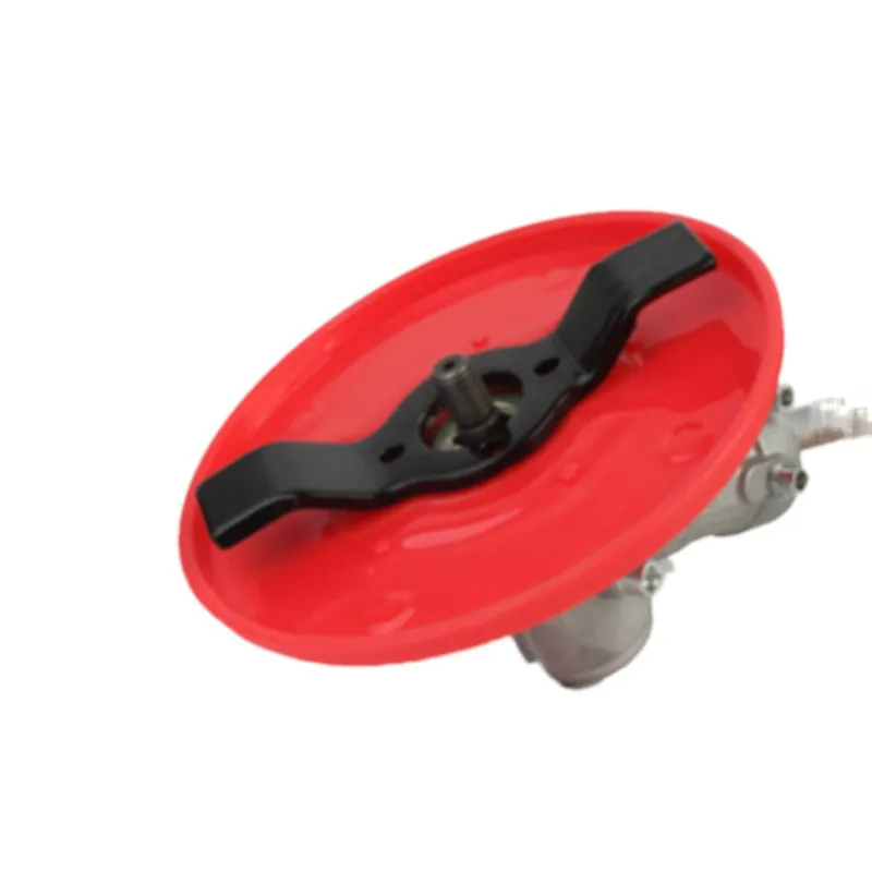Dual-use Weeder Plate Lawn Mower Trimmer Head Brushcutter Multi-function Blade Grass Cutting Machine Cutter Tool Accessories 6