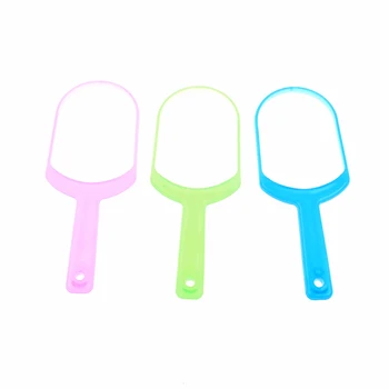 

3pcs Tongue Cleaner Coated Tongue Scraper Oral Hygiene Dental Care Tool Tongue Cleaning Brush