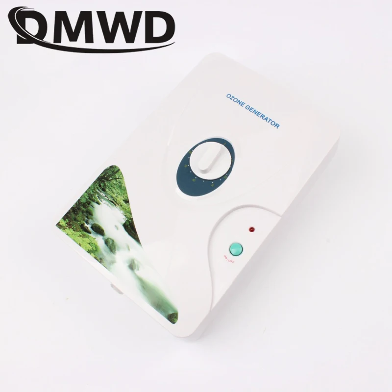 Озонатор DMWD 600 мг/ч озонатор ионизатор воздухоочиститель с таймером O3