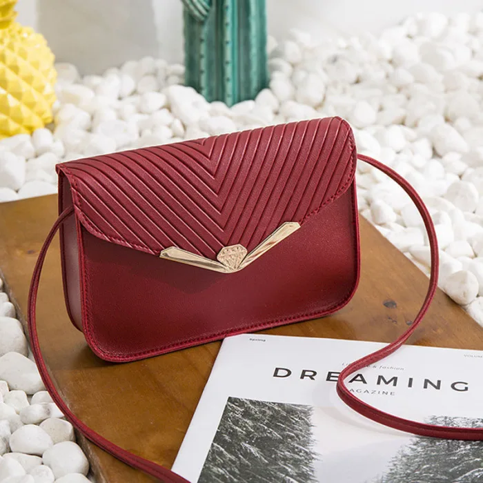 Британский стиль, модная простая маленькая квадратная сумка, женская дизайнерская сумка, Высококачественная сумка из искусственной кожи, сумки на плечо для мобильного телефона