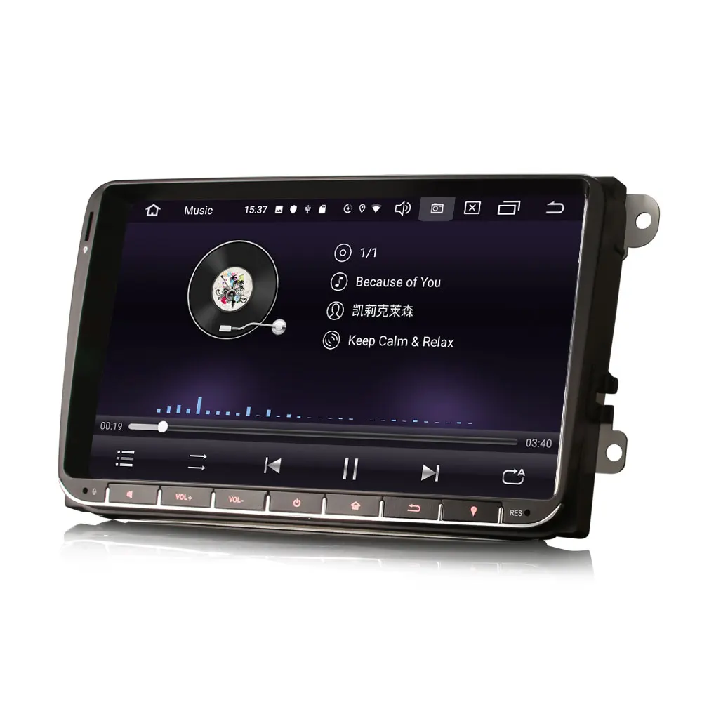 Cheap 9" Android 9.0 Pie OS Car Multimedia GPS Radio for Seat Leon MK2 2004-2013 & Seat Toledo 2004-2015 & Seat Alhambra 2010-2016 2 Cheap 9" Android 9.0 Pie OS Car Multimedia GPS Radio for Seat Leon MK2 2004-2013 & Seat Toledo 2004-2015 & Seat Alhambra 2010-2016 2