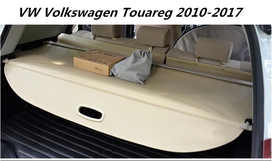 Высокое качество автомобиля задний багажник защитный лист для багажника Крышка