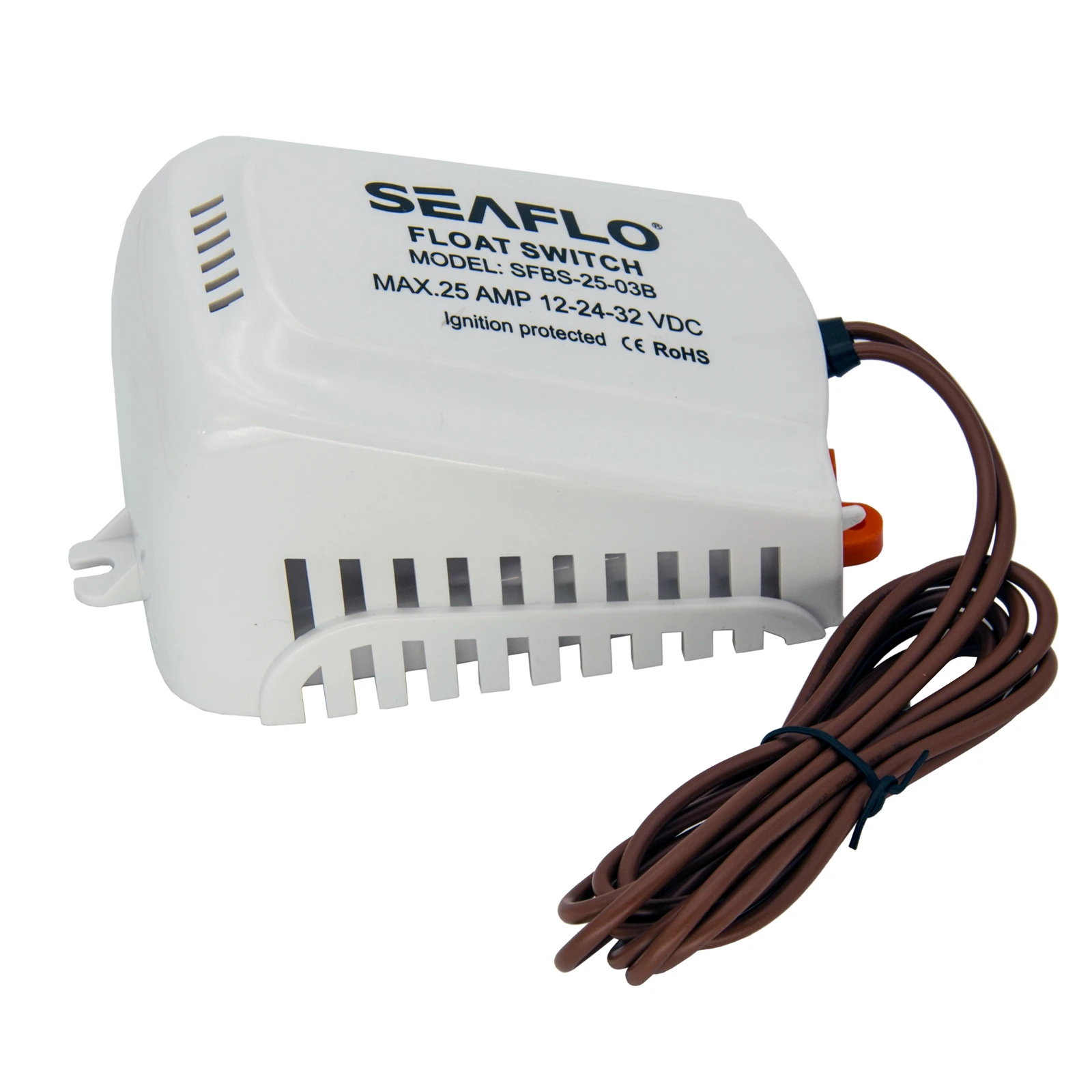 Heavy Duty Bilge Pump Float Switch for 12V 24V 32V with Filter Housing | Автомобили и мотоциклы