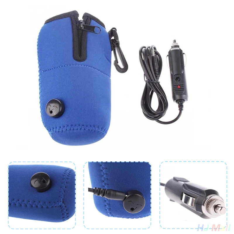 Портативный USB молока воды грелка термостат дорожная коляска мешком термосом по