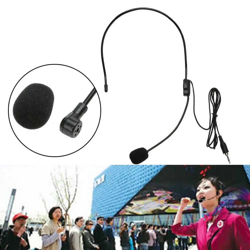 Microphone Mini Filaire Universel-1