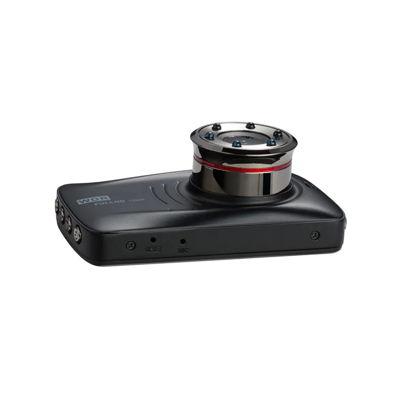 T671 Линг Тонг 1247 высокой четкости металлический черный King Kong ночного видения вождения рекордер 1080P парковки наблюдения 140 градусов