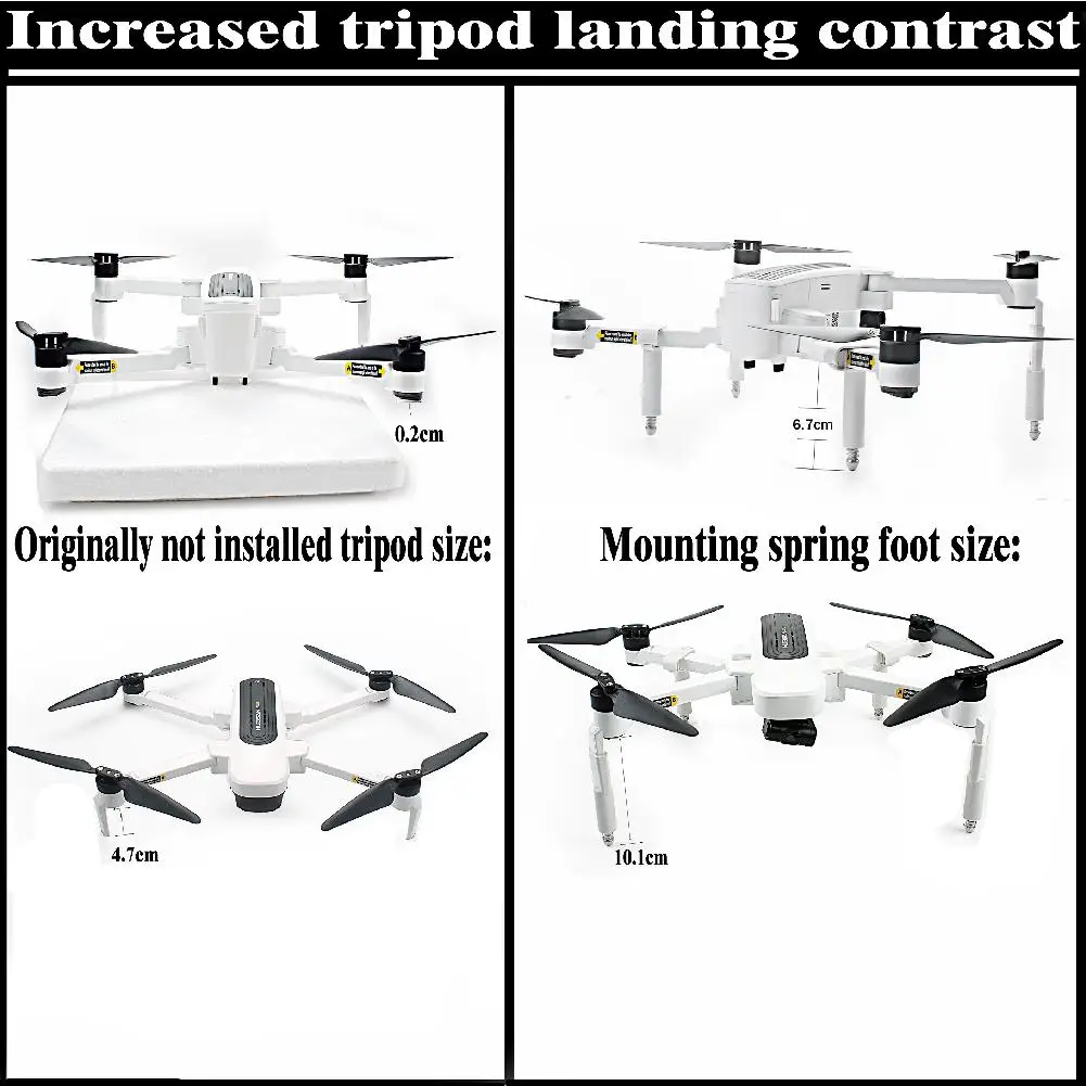 HUBSAN zino 117s Запчасти пружинный стенд