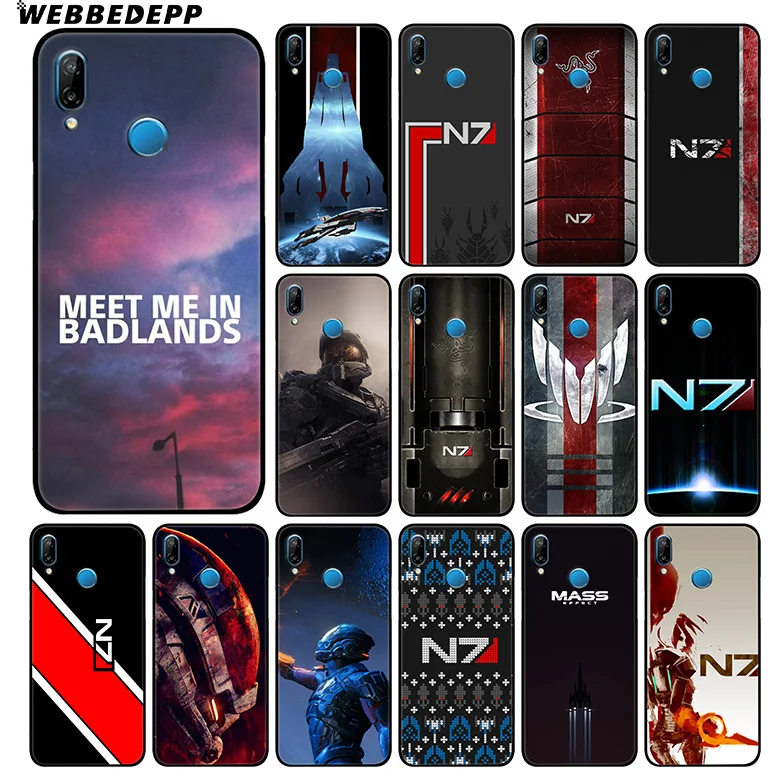 Мягкий чехол с эффектом массы N7 для Huawei Mate 30 P20 P30 P Smart Z Plus Lite Pro 2018 2019 Honor View 20 9X |
